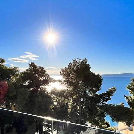 Luxury Beachfront Villa Carlisa Ciovo Exterior photo